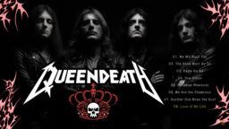 Miltäs maittaa Metallica-myllyn läpi puserrettu Queen? Joku senkin tietysti keksi kokeilla